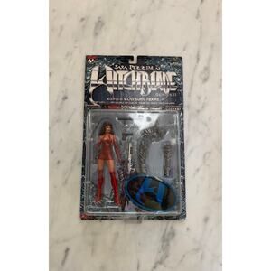 NIB Sara Pezzini "Witchblade" Figurine